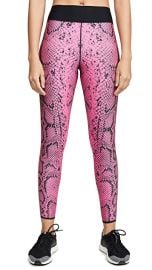 Ultra High Python Leggings at Shopbop