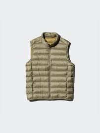 Ultra Light Down Vest UNIQLO US at UNIQLO