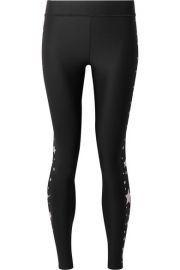 Ultracor   Lux Stellar appliqu  d stretch leggings at Net A Porter