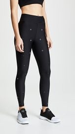 Ultracor Ultra High Fit Starlight Swarovski Leggings at Shopbop