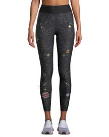 Ultracor Ultra High-Rise Galaxy Performance Leggings at Neiman Marcus