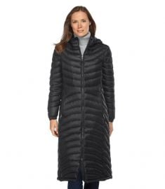  Ultralight 850 Down Coat at LL Bean