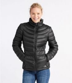  Ultralight 850 Down Jacket at LL Bean