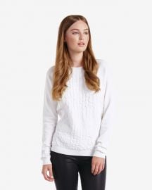 Umay Sweater at Ted Baker