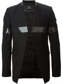 Unconditional Contrasting Stripe Blazer - Elite at Farfetch