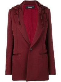 Undercover Hooded Blazer - Farfetch at Farfetch