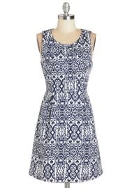 Unequivocal Charm Dress at ModCloth