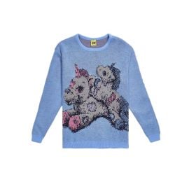 Unicorns Knit Sweater at Iggy