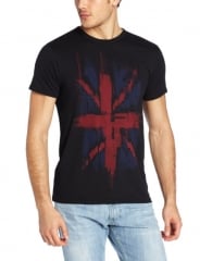 Union Jack Tee by Ben Sherman at Amazon