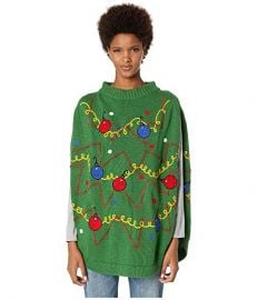 Unisex Christmas Tree Skirt Sweater at Amazon