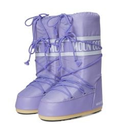 Unisex MOON BOOT Icon Nylon com at Zappos