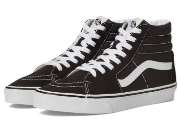 Unisex Vans SK8-Hi com at Zappos