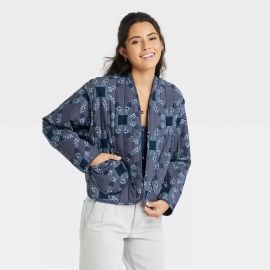 Universal Thread Quilted Jacket at Target