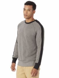 University Vintage French Terry Pullover Sweatshirt at Alternative