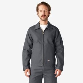 Unlined Eisenhower Jacket For Men Dickies - Dickies US at Dickies