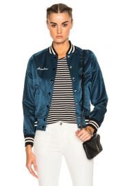 Unlined Raglan Shameless Jacket at Forward