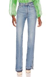 Unraveled Two Jeans at Revolve