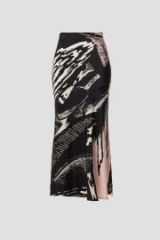 Untitled in MotionLelaki Midi Skirt at Rent the Runway