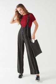 Uo Billie Suspender Overall at Urban Outfitters