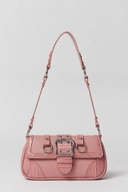 Uo Jade Baguette Bag at Urban Outfitters