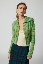 Uo Kennedy Cardigan at Urban Outfitters