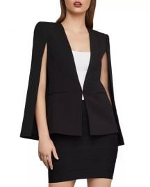 Upas Cape Blazer at Bloomingdales