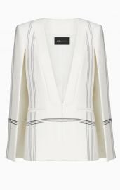 Upas Striped Cape at Bcbg