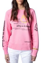 Upper Multicusto Cotton Graphic Sweatshirt at Nordstrom