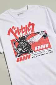 Urban Outfitters Berserk Hulking Mass Of Irons Tee at Urban Outfitters