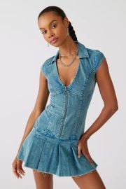 Urban Outfitters Jazzy Corduroy Mini Dress at Urban Outfitters