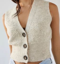 Urban Outfitters Knit Vest at Urban Outfitters