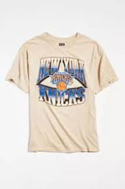 Urban Outfitters New York Knicks Big Logo Tee at Urban Outfitters