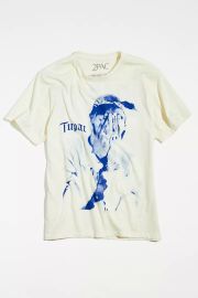 Urban Outfitters Tupac Me Against The World Tee at Urban Outfitters