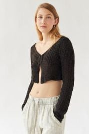 Urban Outfitters us Kylie Cardigan at Urban Outfitters