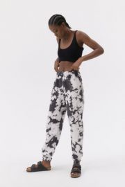 Urban renewal discount tie dye sweatpants