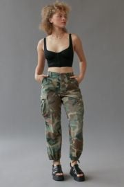 Urban Renewal Vintage Camo Pant at Urban Outfitters