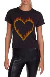 Ursula Fire Heart Top at Nordstrom