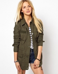 Utility Jacket at Asos