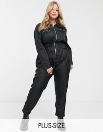 Utility Jumpsuit by Missguided at Asos