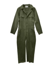 Utility Jumpsuit in Army at Baacal 