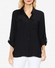 Utility Shirt by TWO by Vince Camuto at Macys