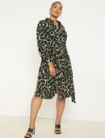 Utility Shirtdress  Women39s Plus Size Dresses at Eloquii