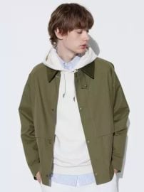 Utility Short Blouson UNIQLO US at UNIQLO