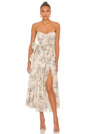 V Chapman Valentina Dress at Revolve