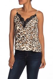 V-Neck Lace Camisole at Nordstrom Rack