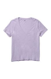 V-Neck Short Sleeve T-Shirt by Madewell at Nordstrom Rack