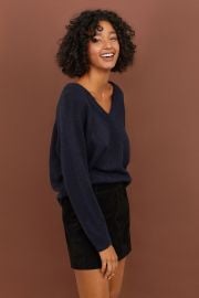 V-neck Sweater at H&M