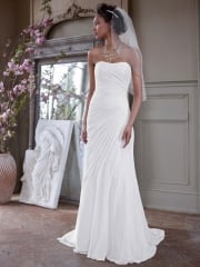 V3540 Gown at David's Bridal