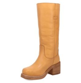 VAGABOND LEATHER BOOT at Dingo