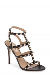 VALENTINO GARAVANI Rockstud Sandal  Women at Nordstrom